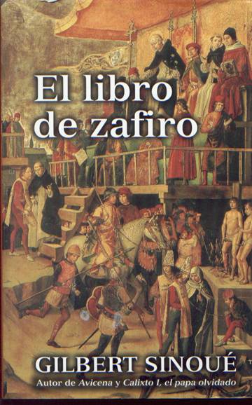 El libro de Zafiro