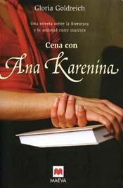 Cena con Ana Karenina