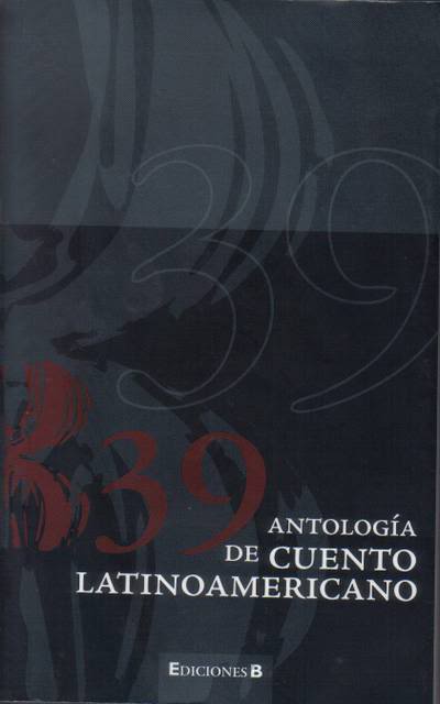 Antologia De Cuento Latinoamericano