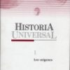 Historia universal (Tomos 1 al 20)