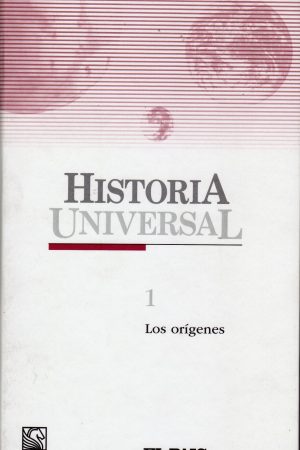 Historia universal (Tomos 1 al 20)