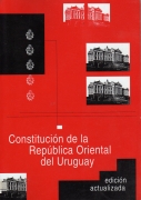 Constitución de la República Oriental del Uruguay.