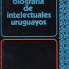 Breve biografia de intelectuales uruguayos