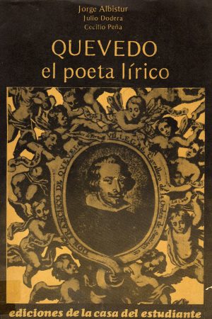 Quevedo, el Poeta Lirico