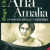 Ana Amalia la hija de Batlle y Ordoñez