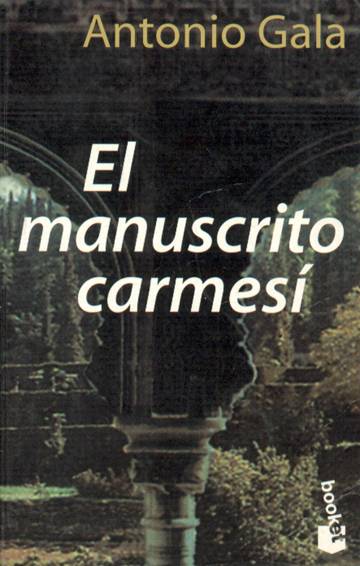 El manuscrito carmesí