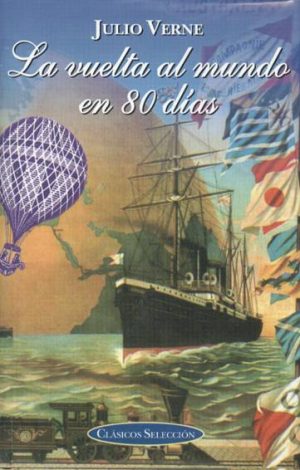 La vuelta al mundo en 80 días