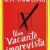 Una vacante imprevista
