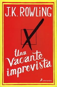 Una vacante imprevista