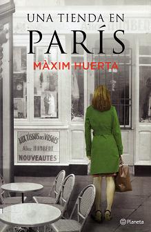 Una tienda en París