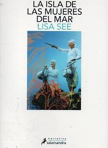 LA ISLA DE LAS MUJERES DEL MAR