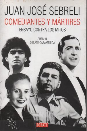 COMEDIANTES Y MARTIRES