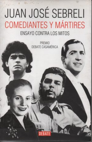 COMEDIANTES Y MARTIRES