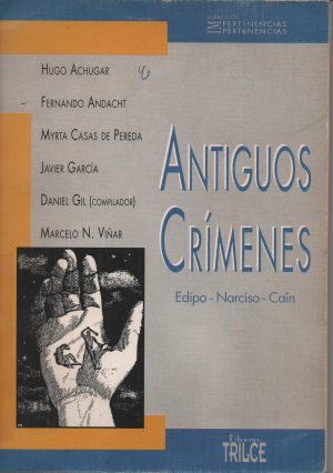 ANTIGUOS CRIMENES