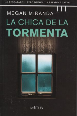 LA CHICA DE LA TORMENTA