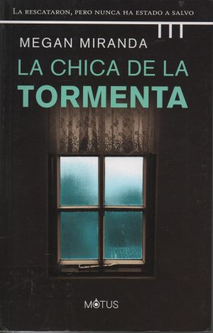 LA CHICA DE LA TORMENTA