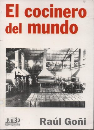 EL COCINERO DEL MUNDO